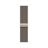 Apple Watch 46mm Natural Milanese Loop - M/L