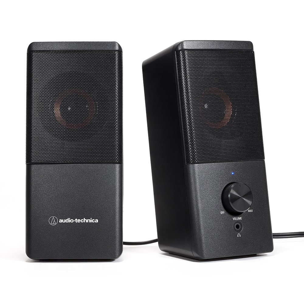  Audio Technica Speaker Active SP95 Black Studio7 Online