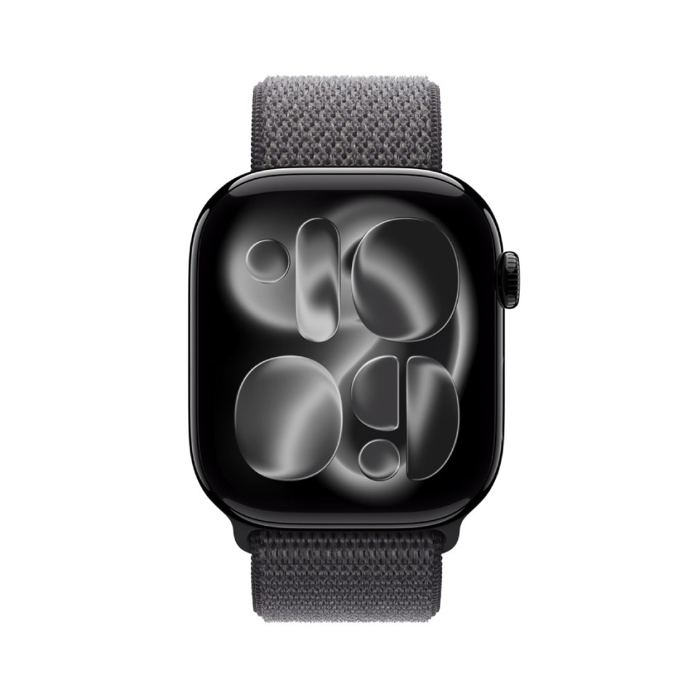 Apple Watch 46mm Dark Gray Sport Loop