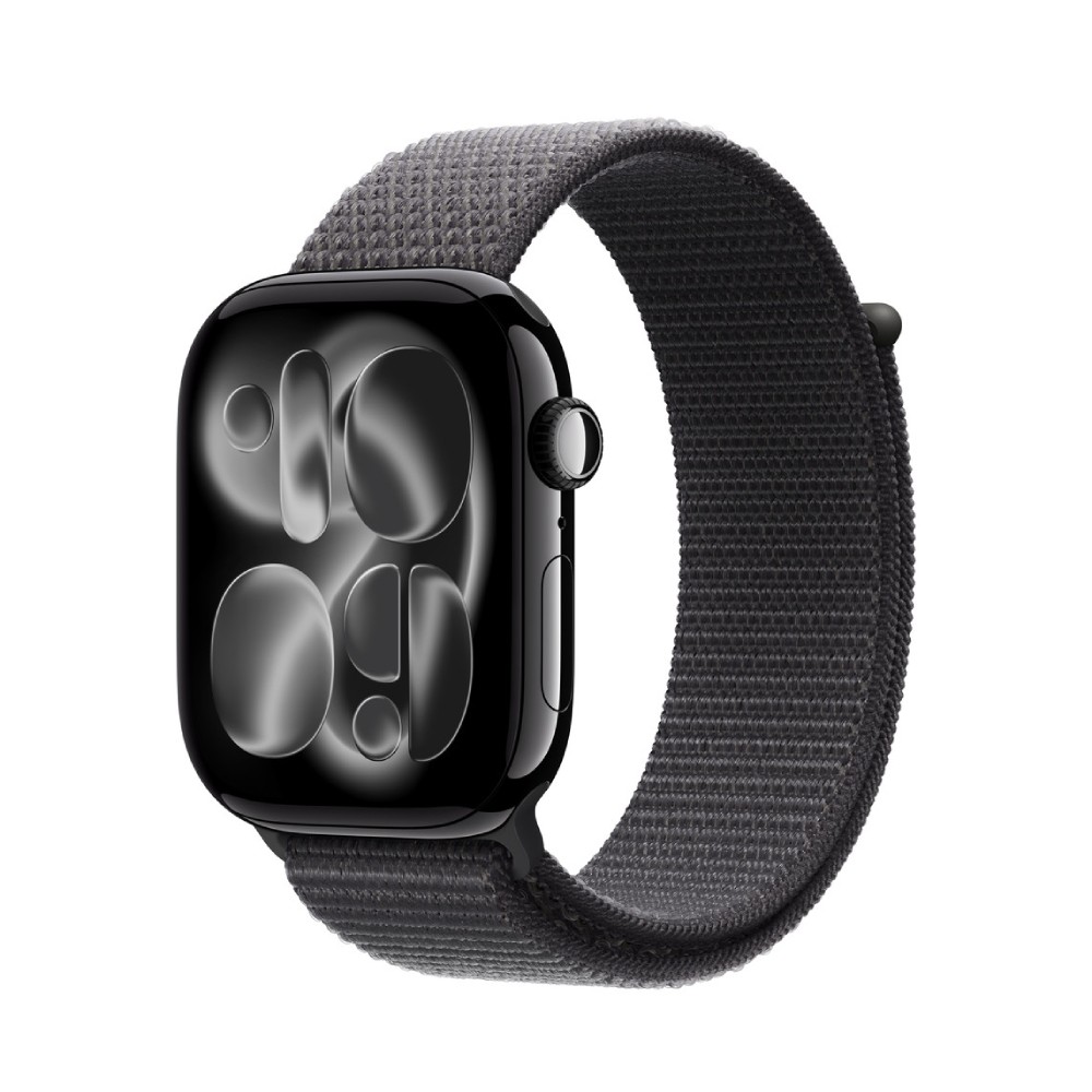 Apple Watch 46mm Dark Gray Sport Loop