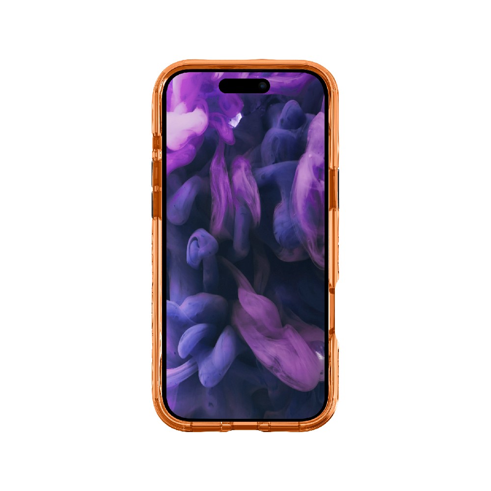 เคส LAUT iPhone 17 Pro Max Crystal Matter X Magsafe Crystal Orange