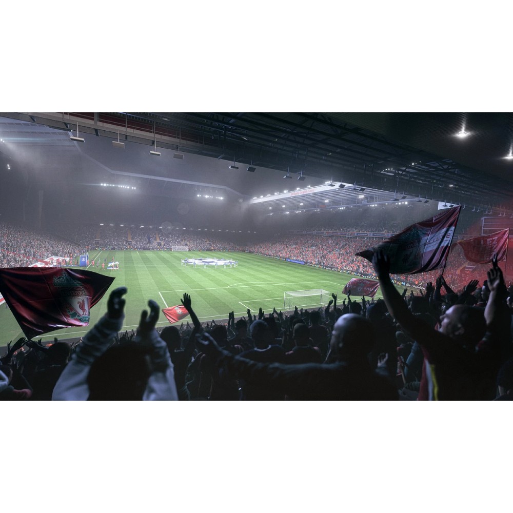 แผ่นเกม Nintendo Switch 2 : EA Sports FC 26