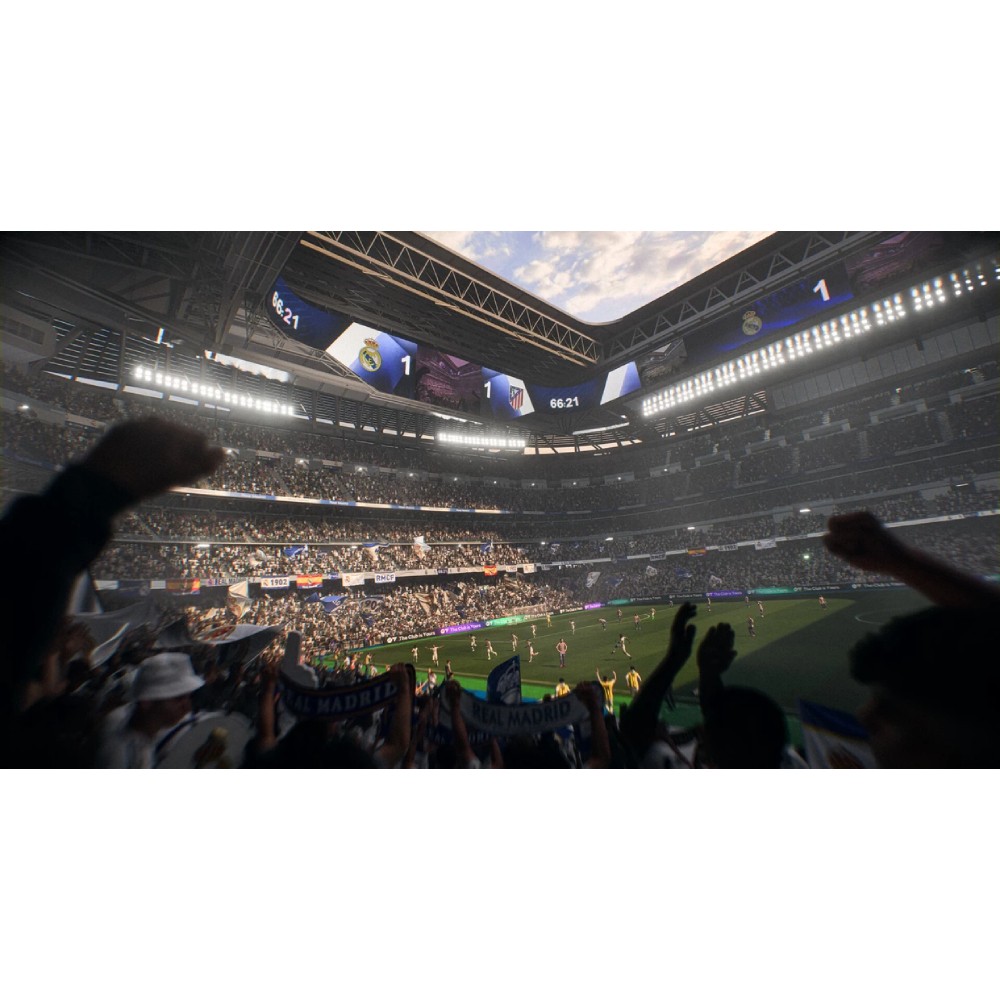 แผ่นเกม PS5 : EA Sports FC 26
