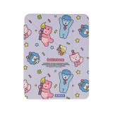 เคส Blue Box iPad Gen 11(2025)/10 Y Model Magnetic Detachable Bellygom happy big day Lavender Purple