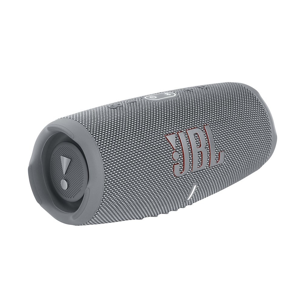 ลำโพงพกพา JBL Charge 5 Gray