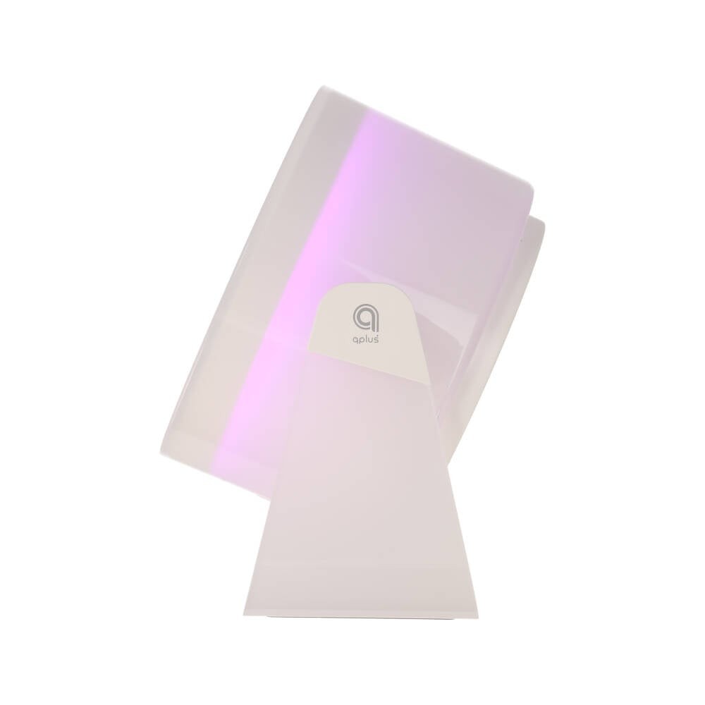 พัดลมตั้งโต๊ะ QPLUS F90 Desktop Fan White