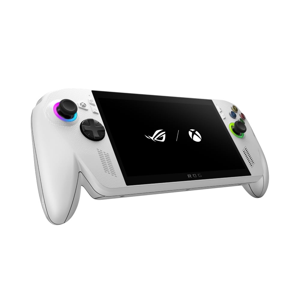 เครื่องเล่นเกม ASUS ROG Xbox Ally White