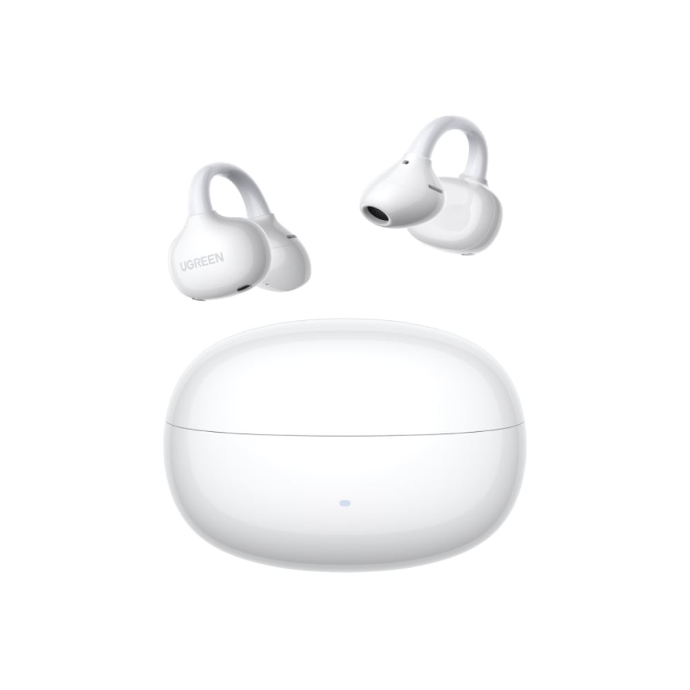 หูฟังไร้สาย UGREEN TWS ClipBuds  Pro S8 White (65880)