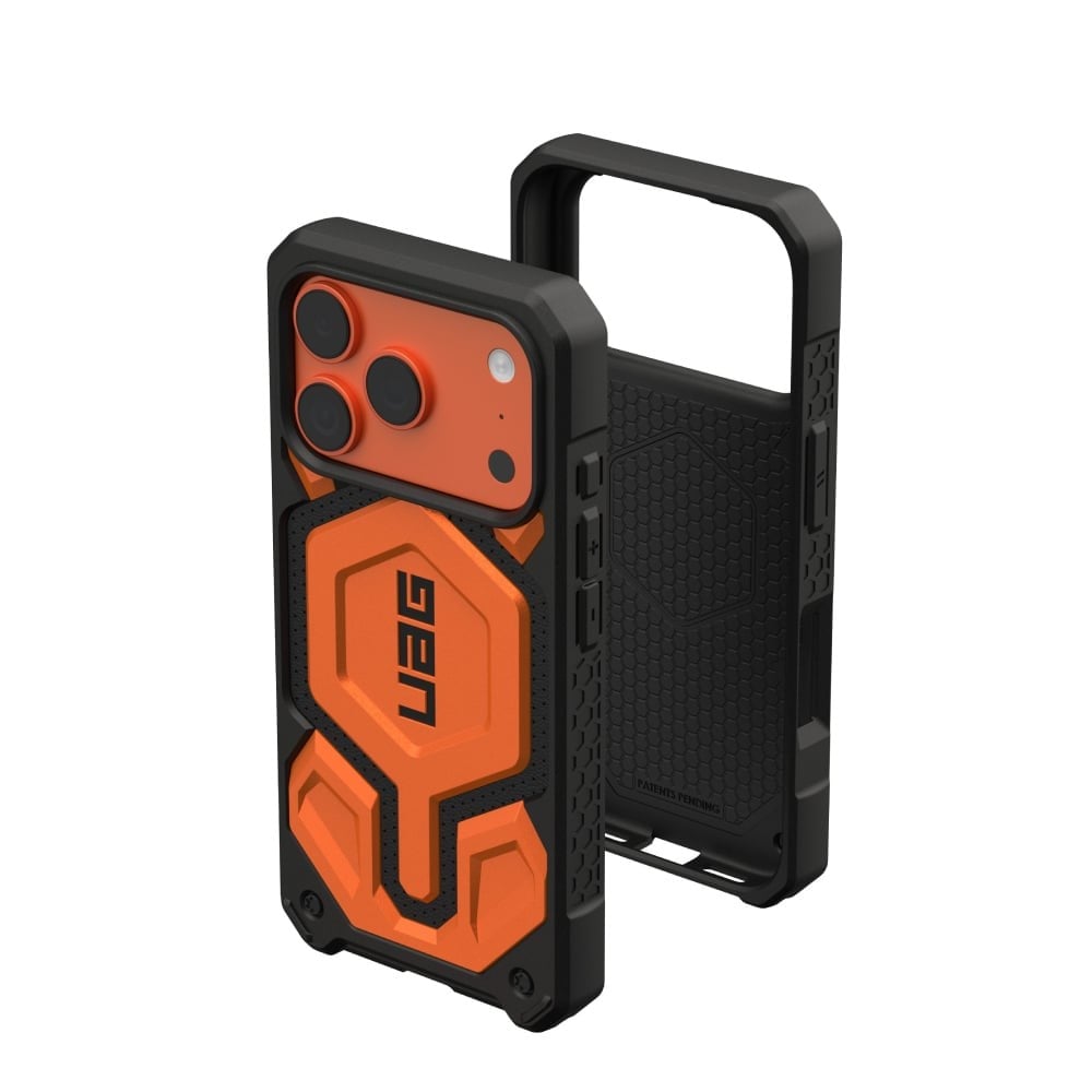 เคส UAG iPhone 17 Pro Monarch Pro Orange