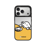 เคส Casetify iPhone 17 Pro Mirror Bread 2