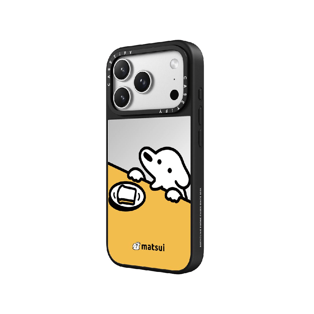เคส Casetify iPhone 17 Pro Mirror Bread 2