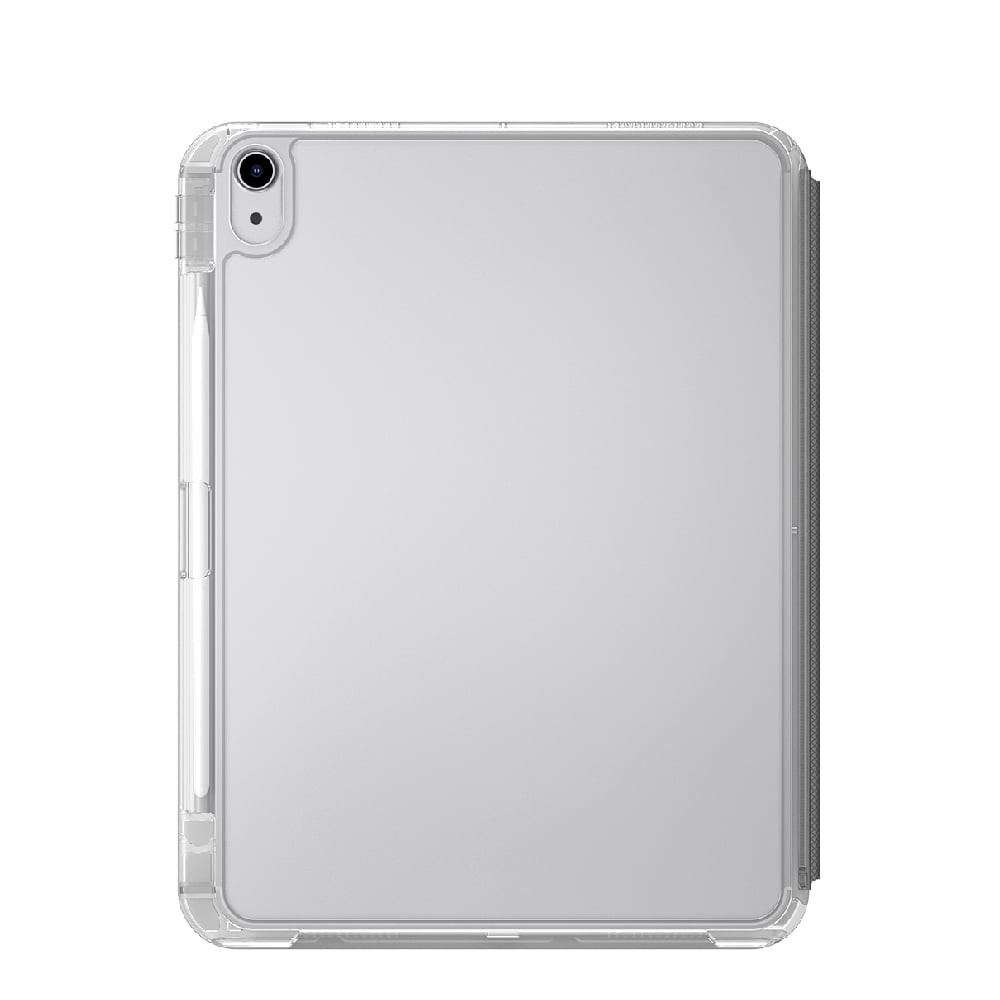 เคส Skinarma iPad Air5/6/7/8 11" 2026 (M2/M3/M4) Zeta Detachable Protective Case Grey