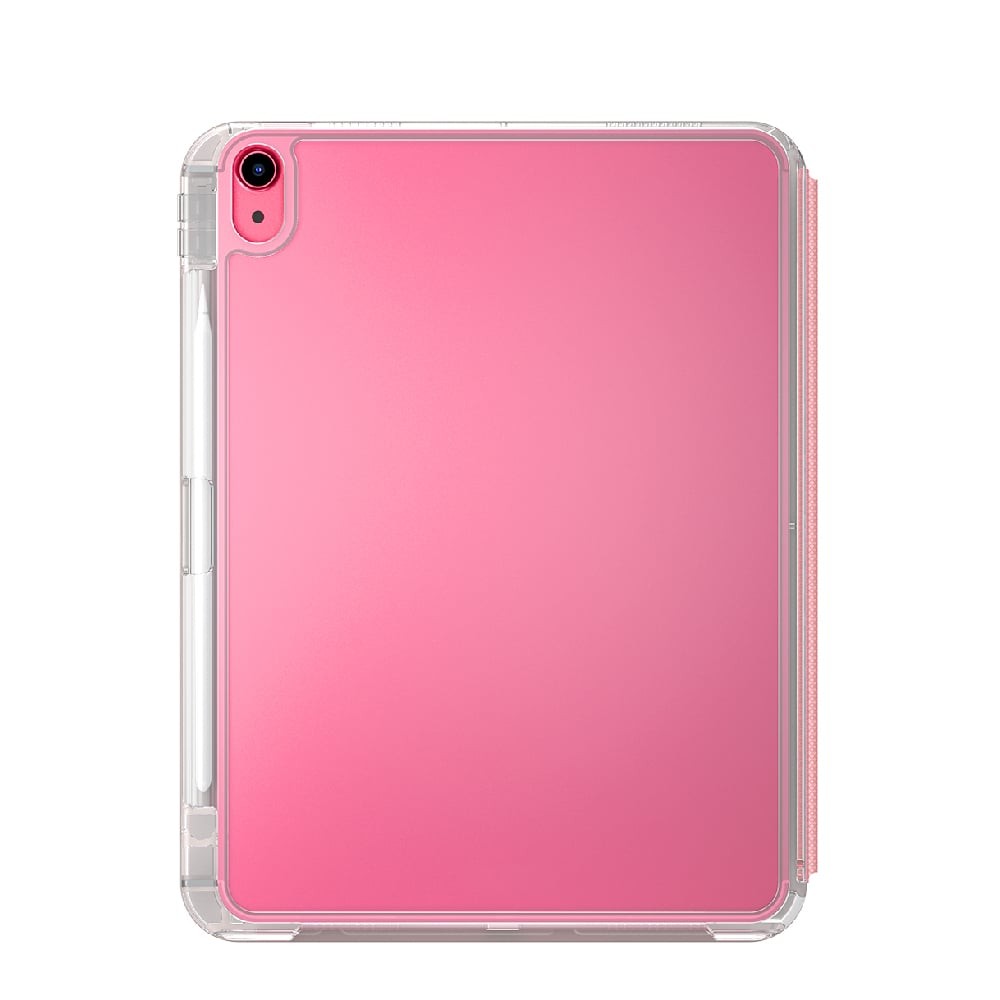 เคส Skinarma iPad Air5/6/7/8 11" 2026 (M2/M3/M4) Zeta Detachable Protective Case Pink