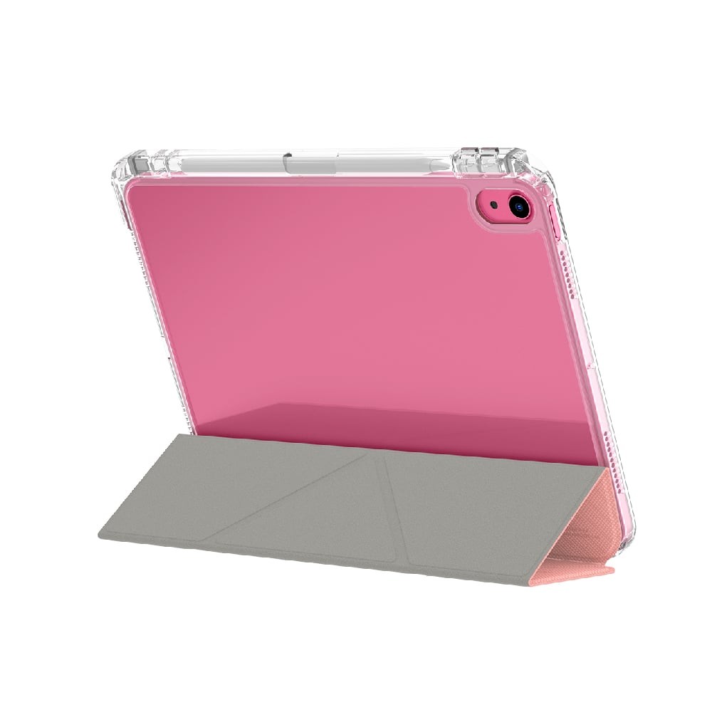 เคส Skinarma iPad Air5/6/7/8 11" 2026 (M2/M3/M4) Zeta Detachable Protective Case Pink