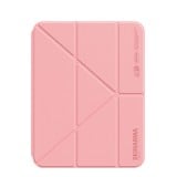 เคส Skinarma iPad Gen 10th/11th 2025 Zeta Detachable Protective Case Pink