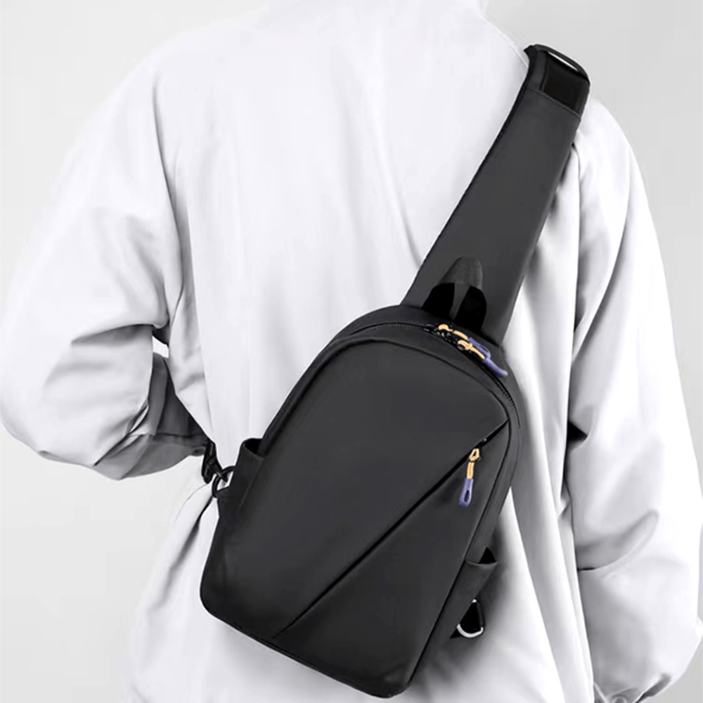 กระเป๋าคาดอก Fox Daybag 01 Black