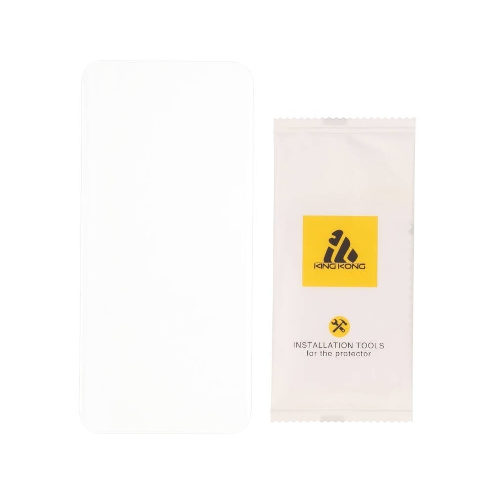 ฟิล์มกันรอย KING KONG iPhone 11 TG Ultra Clear