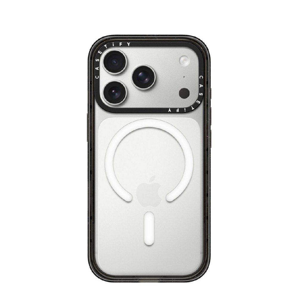 เคส Casetify iPhone 17 Pro Impact Clear