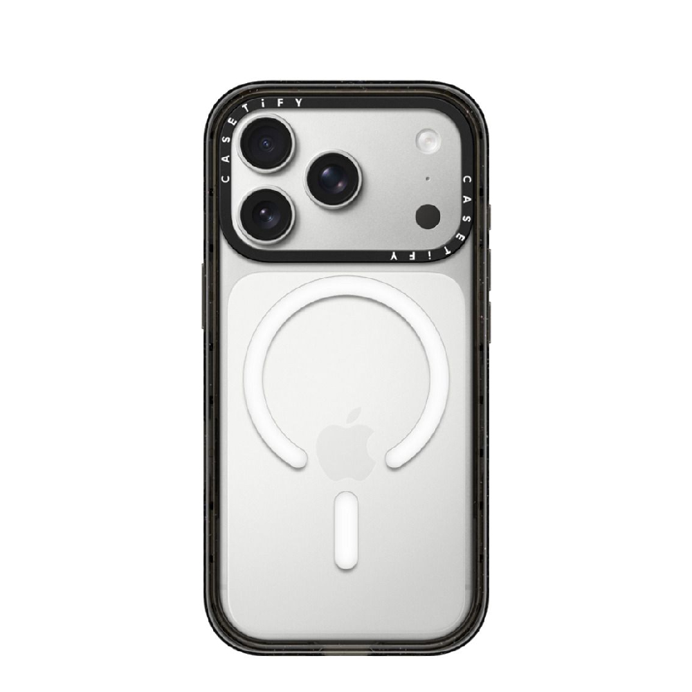 เคส Casetify iPhone 17 Pro Impact Clear