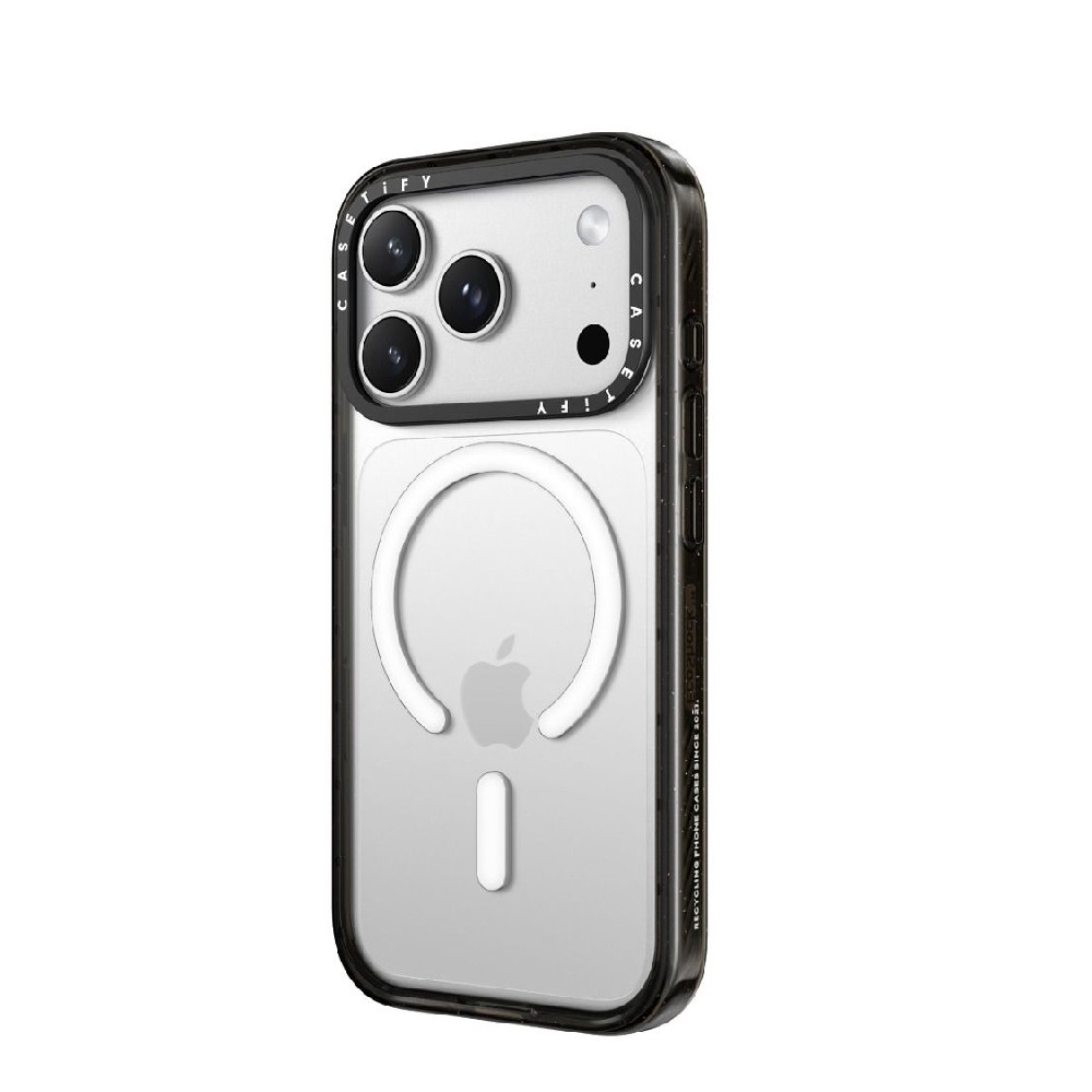 เคส Casetify iPhone 17 Pro Impact Clear