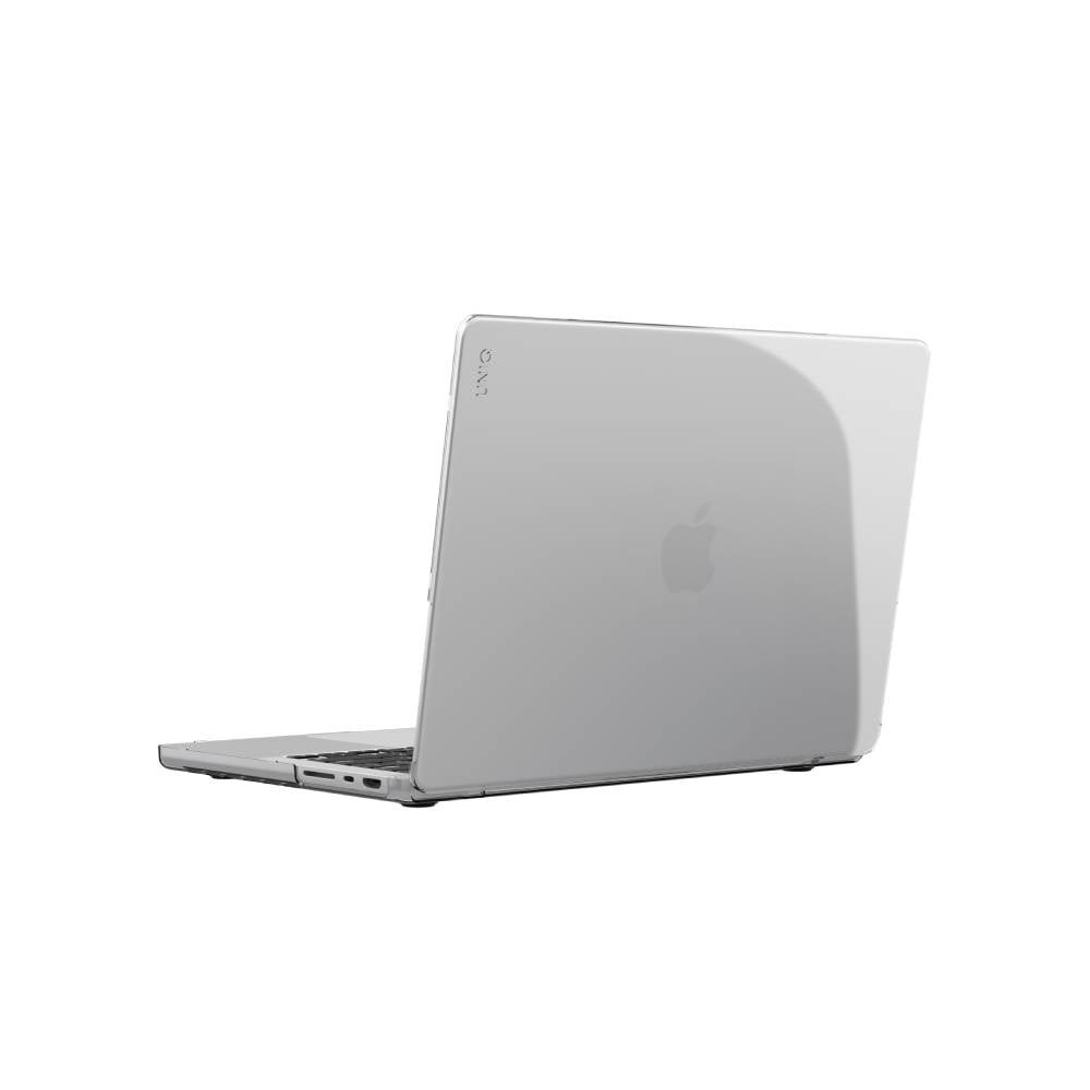เคส Uniq MacBook Air 15 inch M2/M3/M4 Vero Crystal Clear