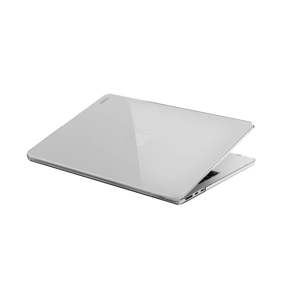 เคส Uniq MacBook Pro 14 inch M2/M3/M4 Vero Crystal Clear