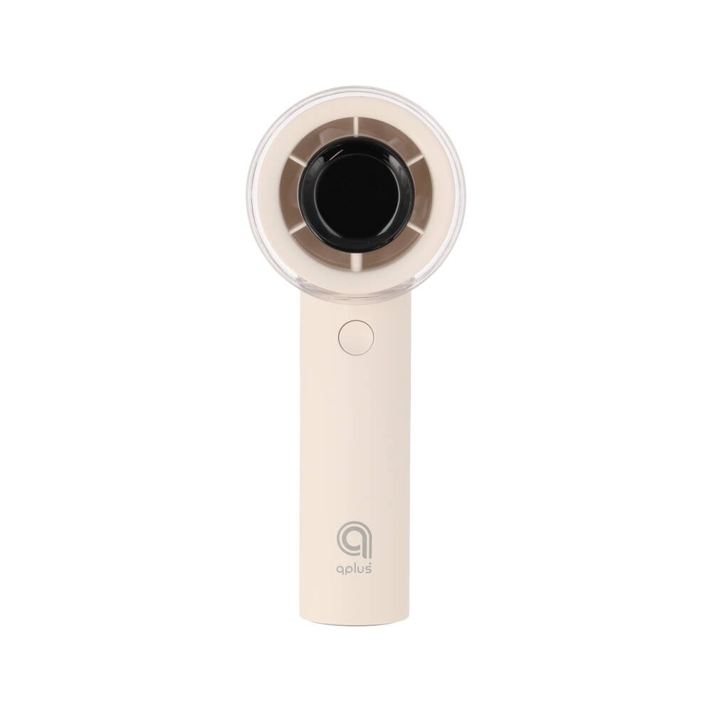 พัดลมพกพา QPLUS F16 Handheld Fan Beige