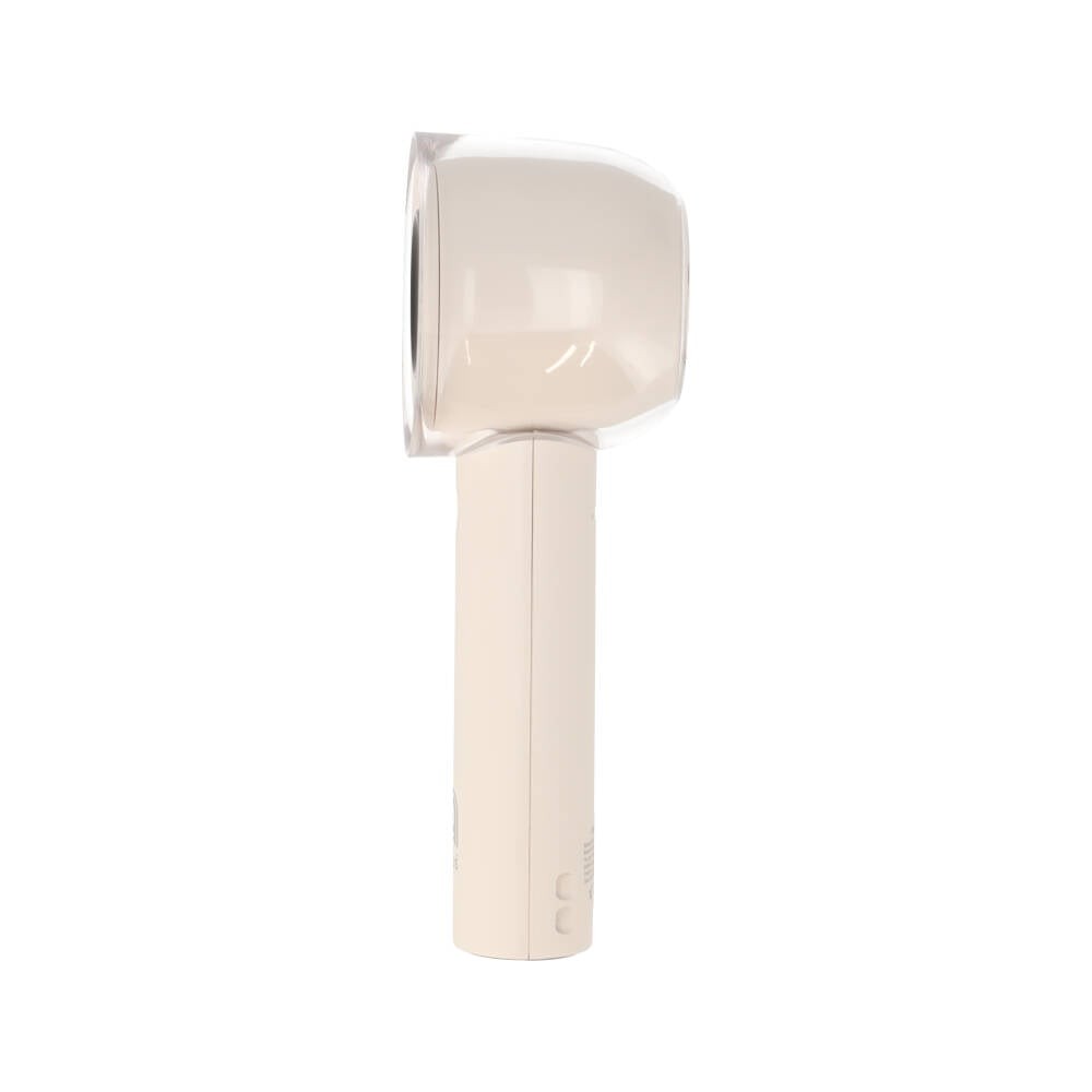 พัดลมพกพา QPLUS F16 Handheld Fan Beige