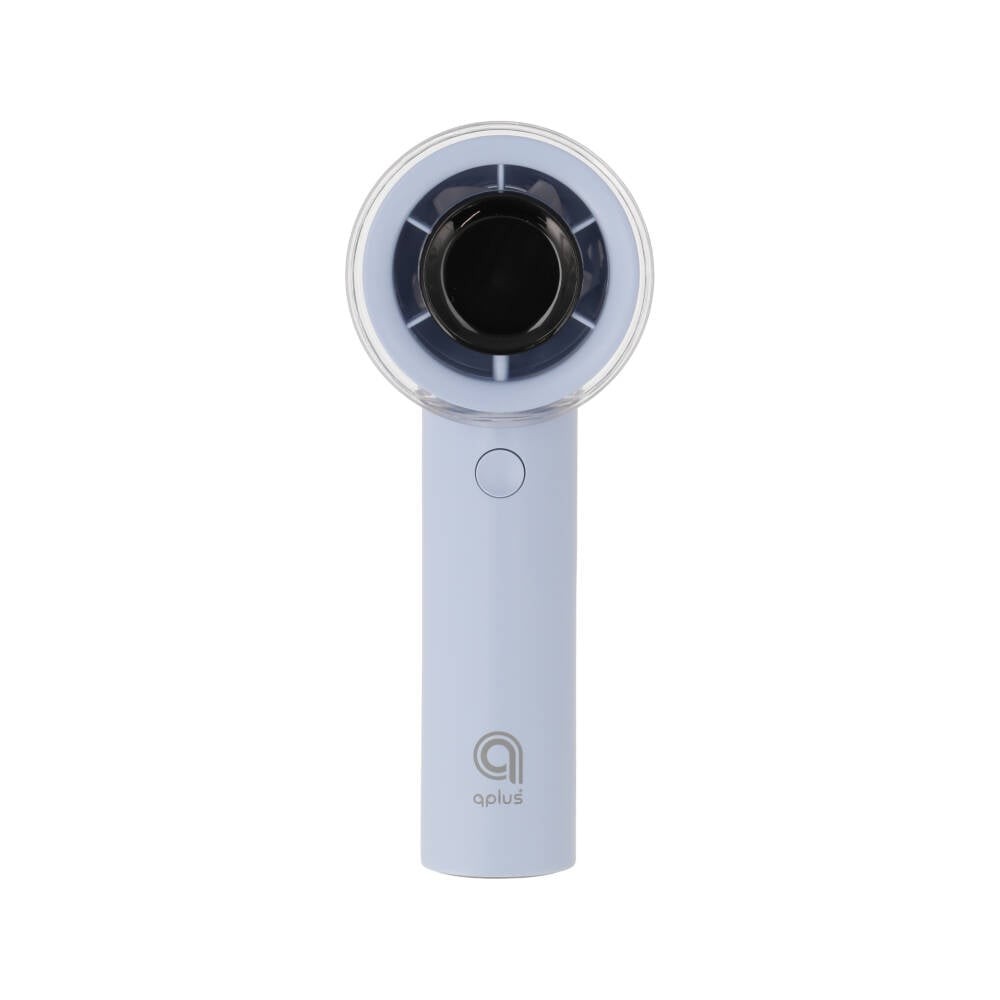 พัดลมพกพา QPLUS F16 Handheld Fan Blue