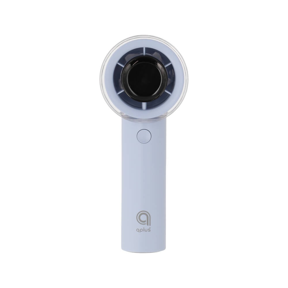 พัดลมพกพา QPLUS F16 Handheld Fan Blue
