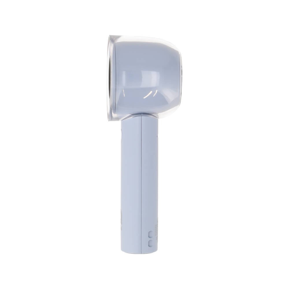 พัดลมพกพา QPLUS F16 Handheld Fan Blue