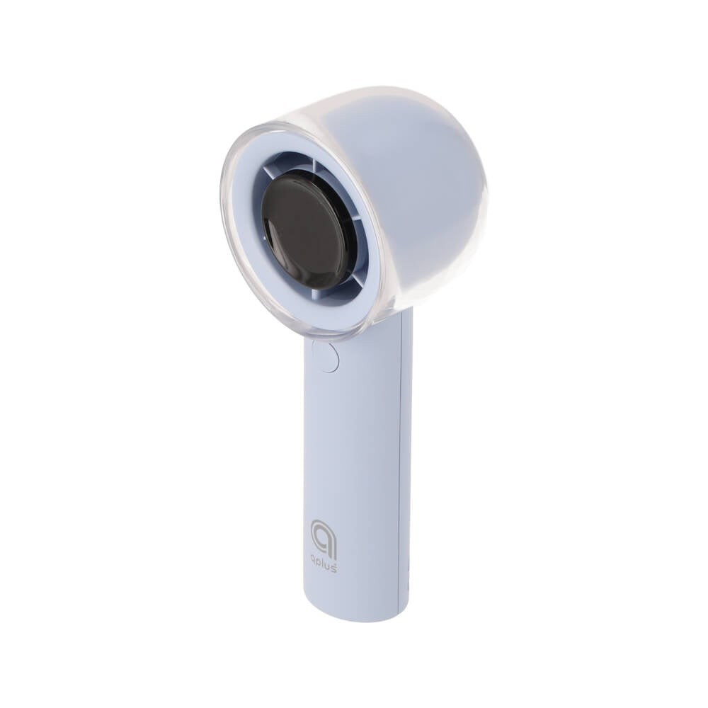 พัดลมพกพา QPLUS F16 Handheld Fan Blue
