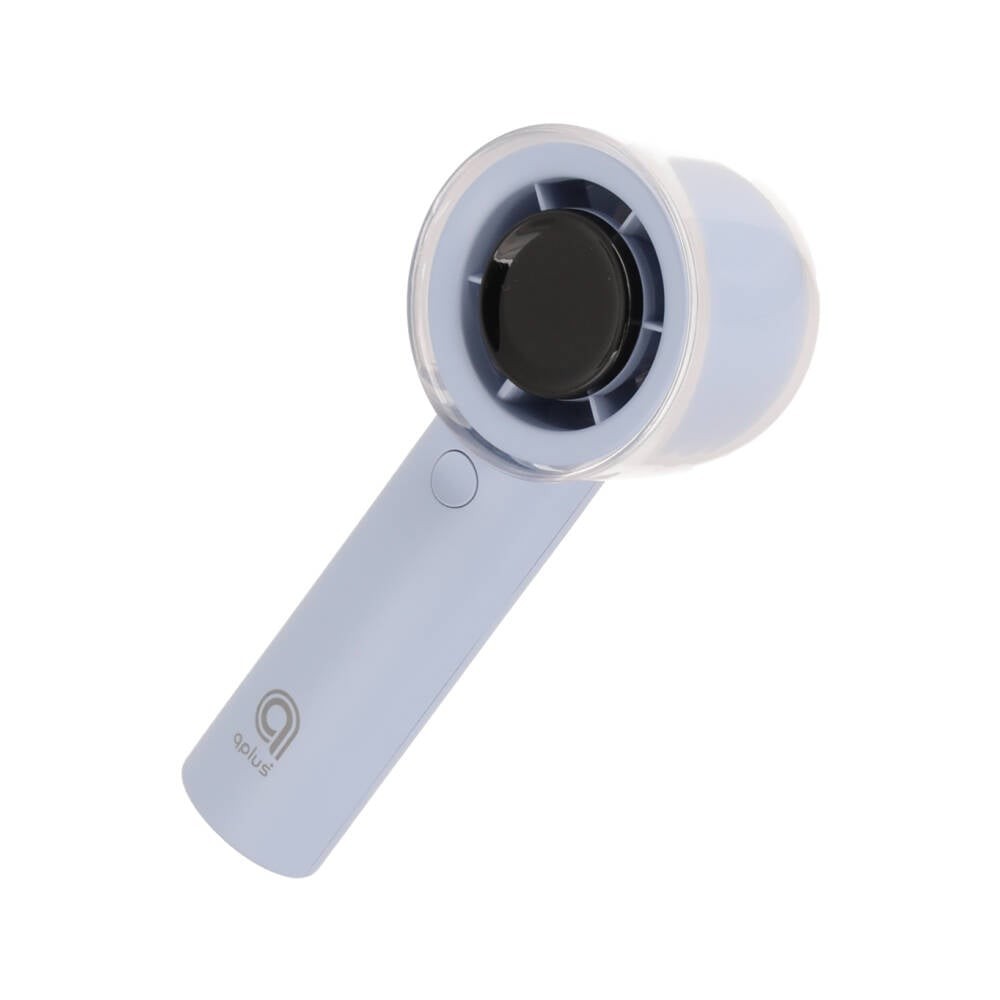 พัดลมพกพา QPLUS F16 Handheld Fan Blue
