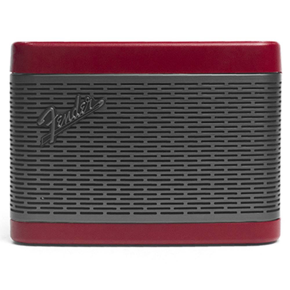 ลำโพงพกพา Fender Newport 2 Red/Gunmetal