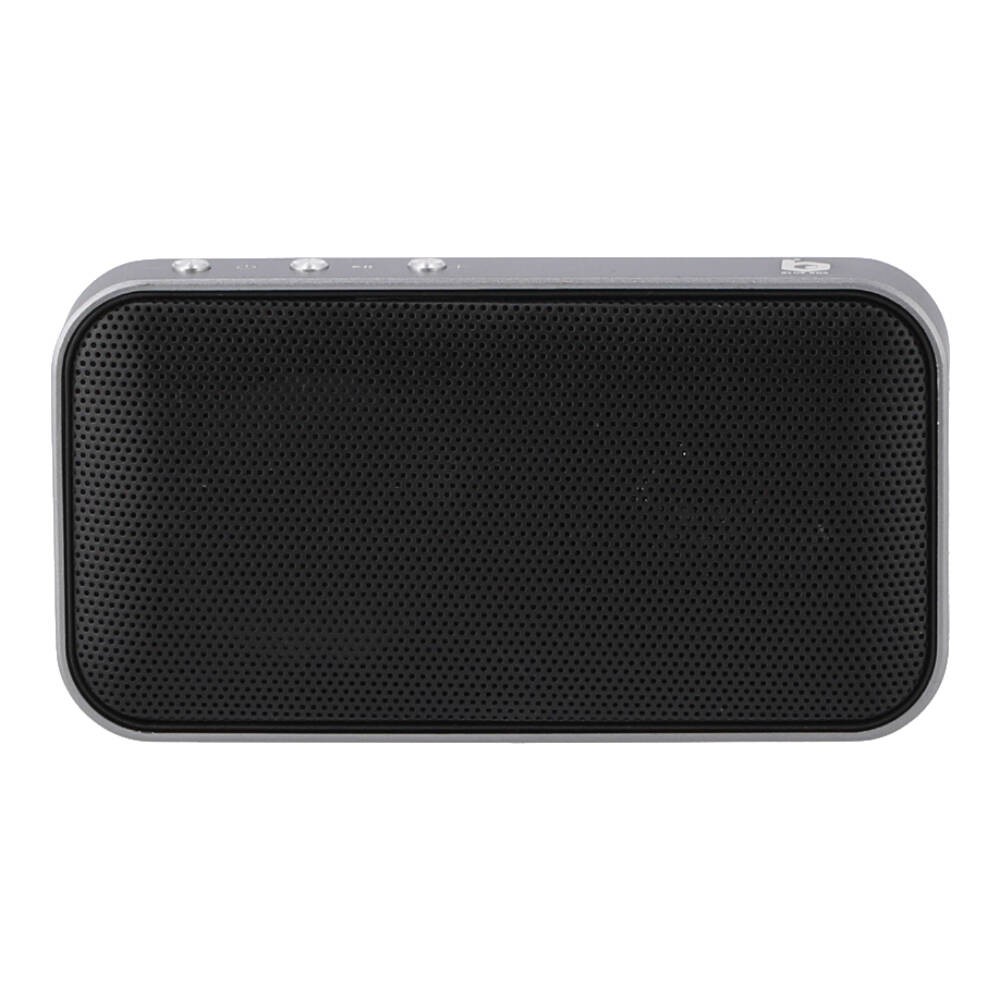 ลำโพงบลูทูธ Blue Box Portable Bluetooth Speaker Nano Lite Black