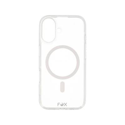 เคส FOX iPhone 16 vShield Ultra Clear Magnetic