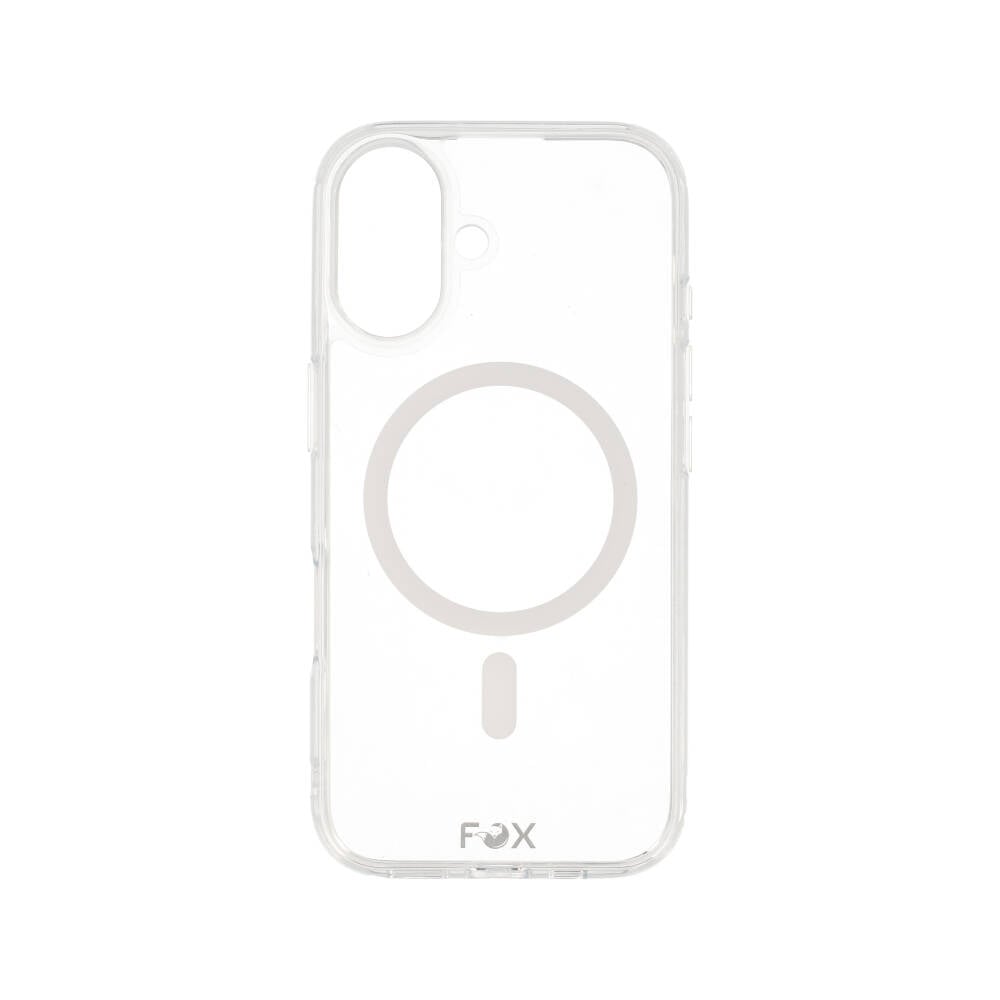 เคส FOX iPhone 16 vShield Ultra Clear Magnetic