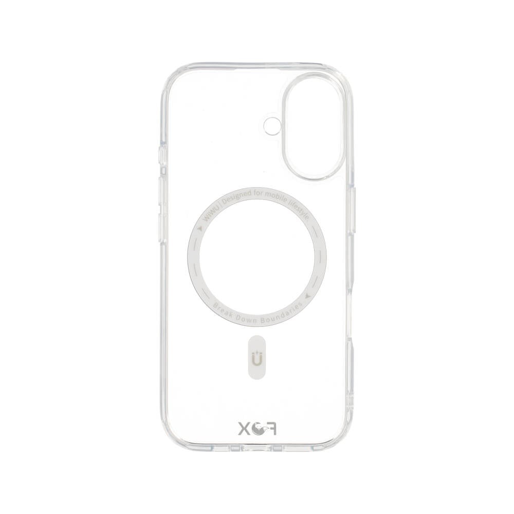 เคส FOX iPhone 16 vShield Ultra Clear Magnetic