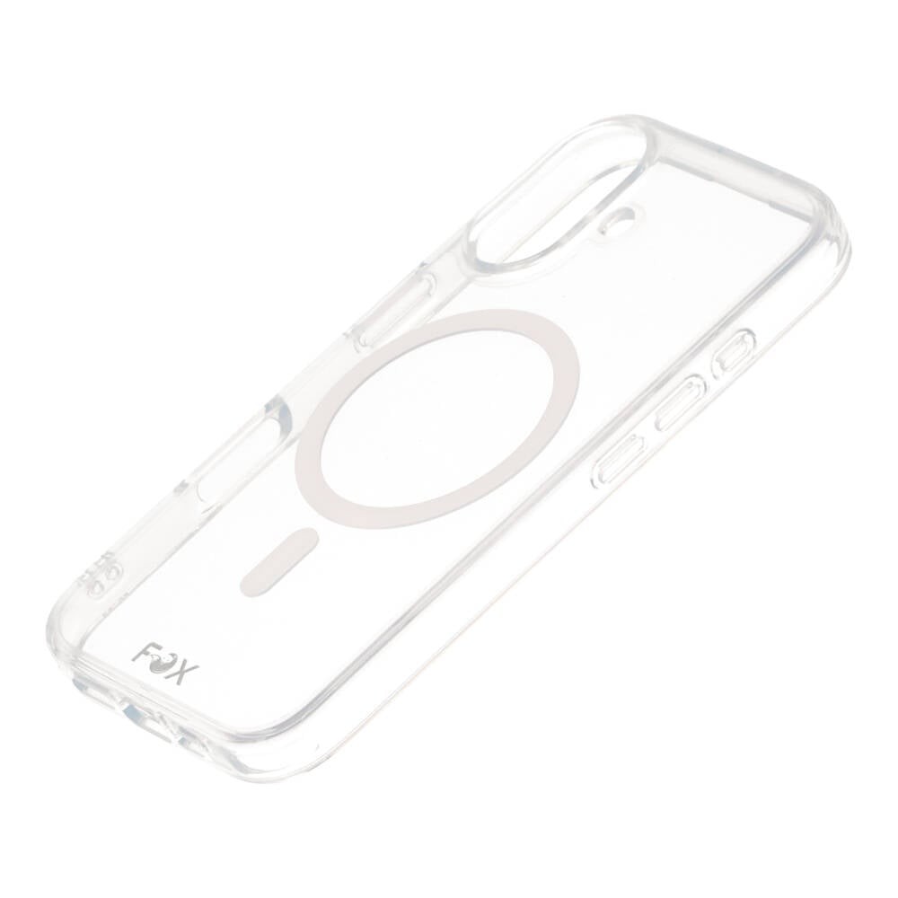 เคส FOX iPhone 16 vShield Ultra Clear Magnetic