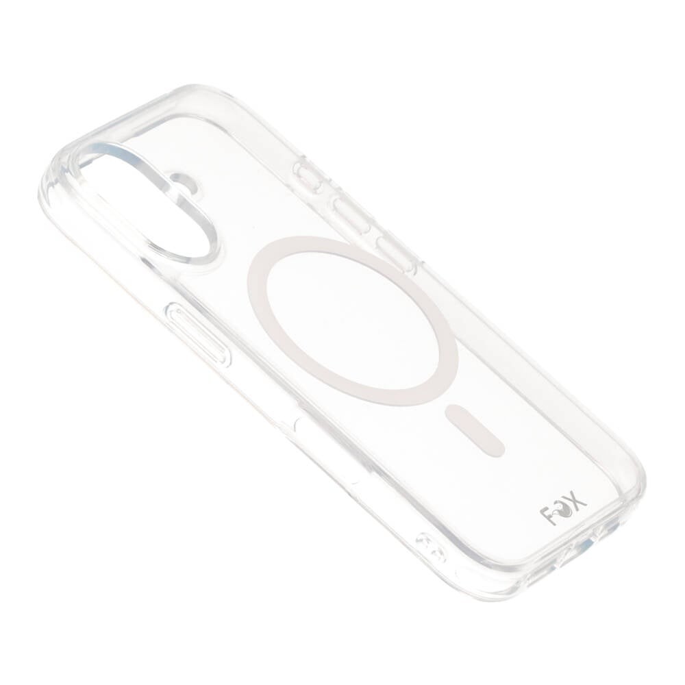 เคส FOX iPhone 16 vShield Ultra Clear Magnetic