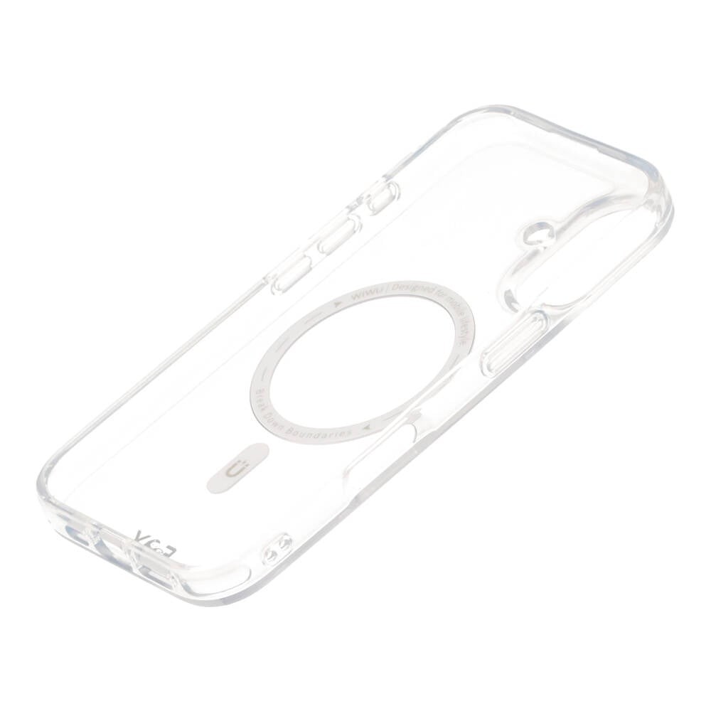 เคส FOX iPhone 16 vShield Ultra Clear Magnetic