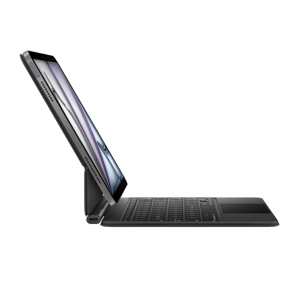 Apple Magic Keyboard for iPad Air 11-inch (M3/M4) - Thai - Black