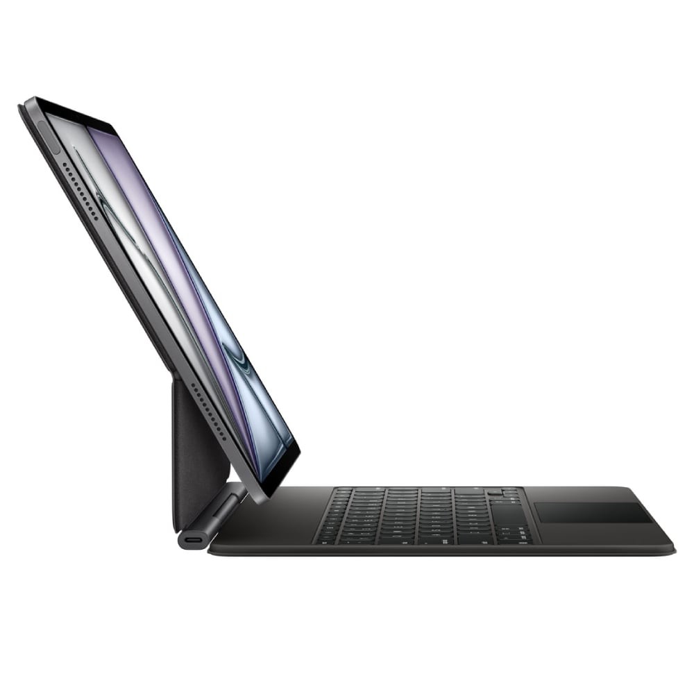Apple Magic Keyboard for iPad Air 13-inch (M3/M4) - Thai - Black