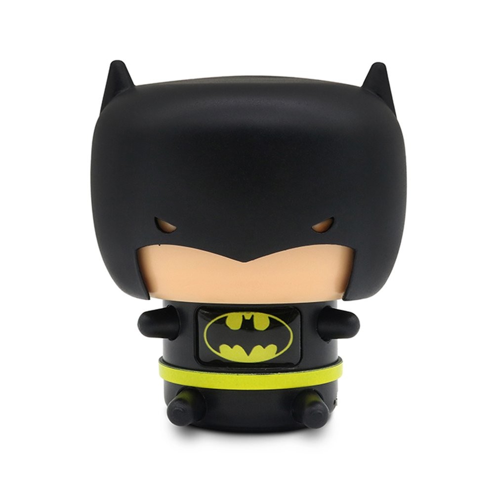 ลำโพงบลูทูธ VOX MINI BLUETOOTH SPEAKER 3W BATMAN (Black) | Studio7 online