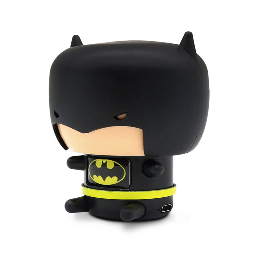 ลำโพงบลูทูธ VOX MINI 3W BATMAN (Black)