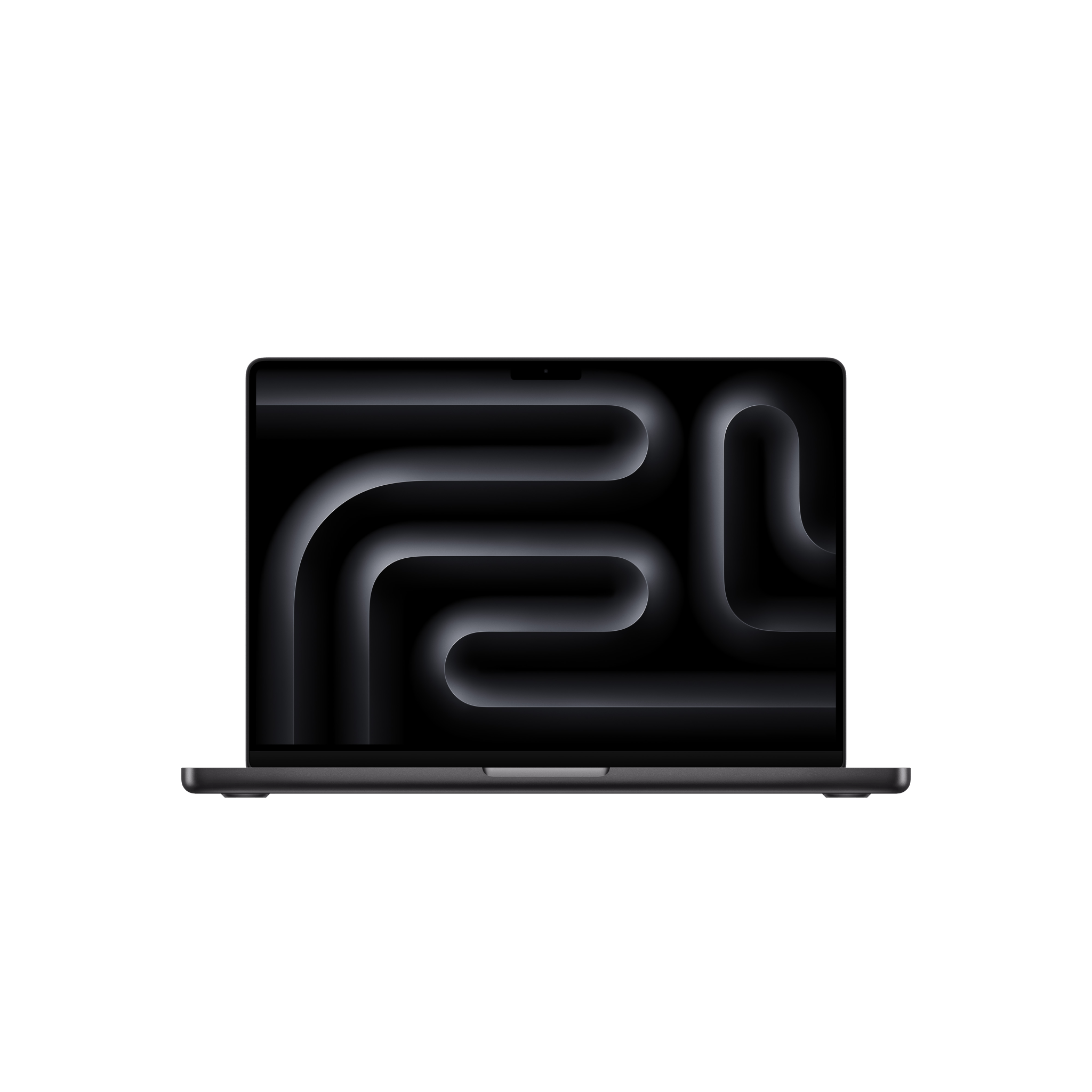 MacBook Pro 14 : M5 chip 10C CPU/10C GPU/16GB/512GB - Space Black-2025