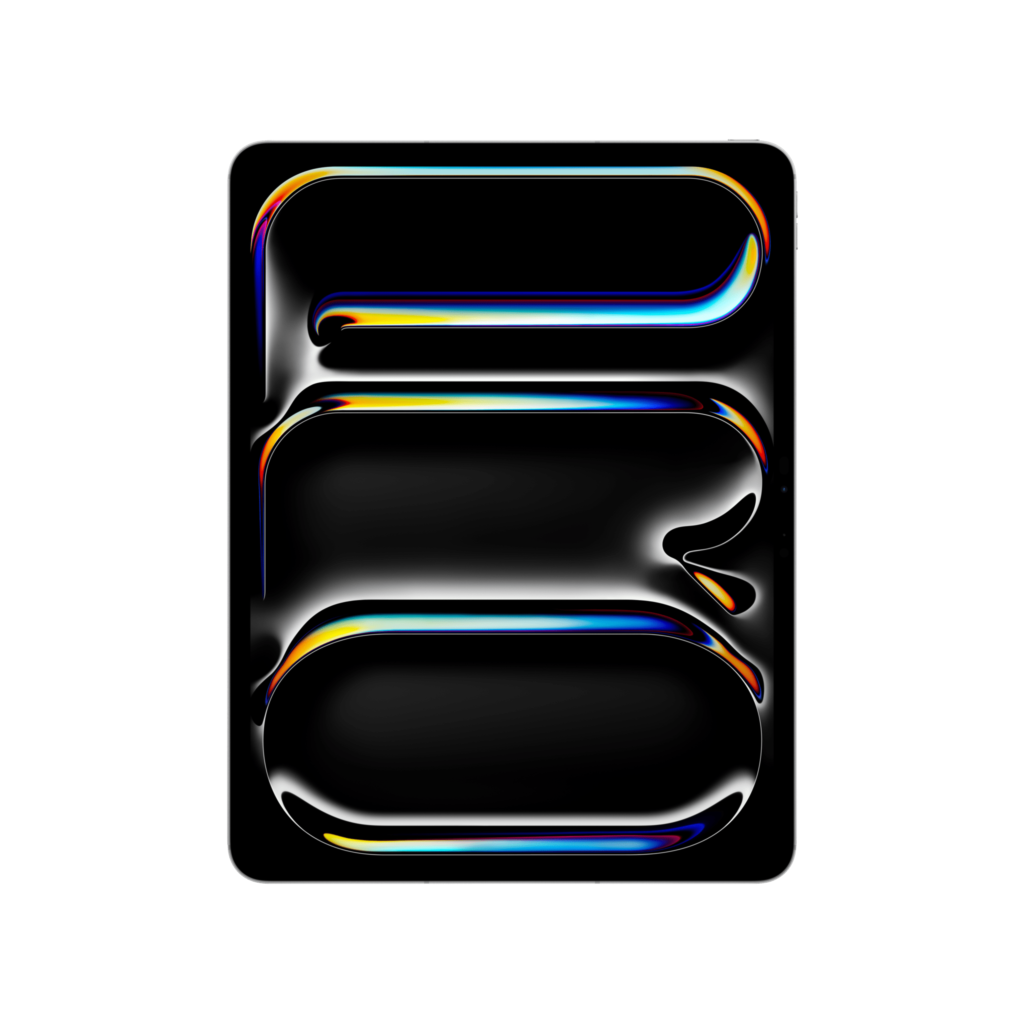 iPad Pro 13 : M5 Wi-Fi + Cellular 256GB with Standard glass - Space Black (2025)
