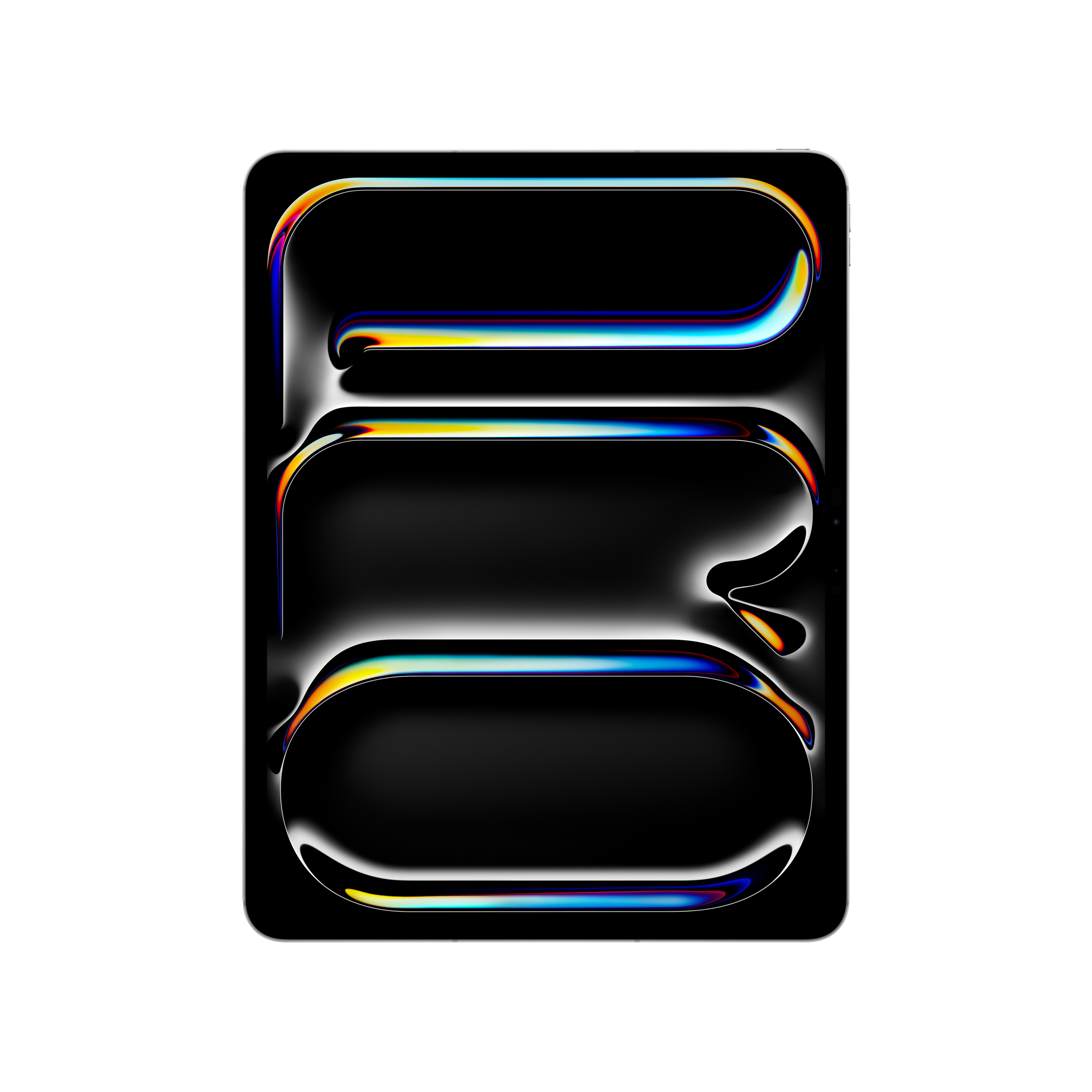 iPad Pro 13 : M5 Wi-Fi + Cellular 256GB with Standard glass - Space Black (2025)