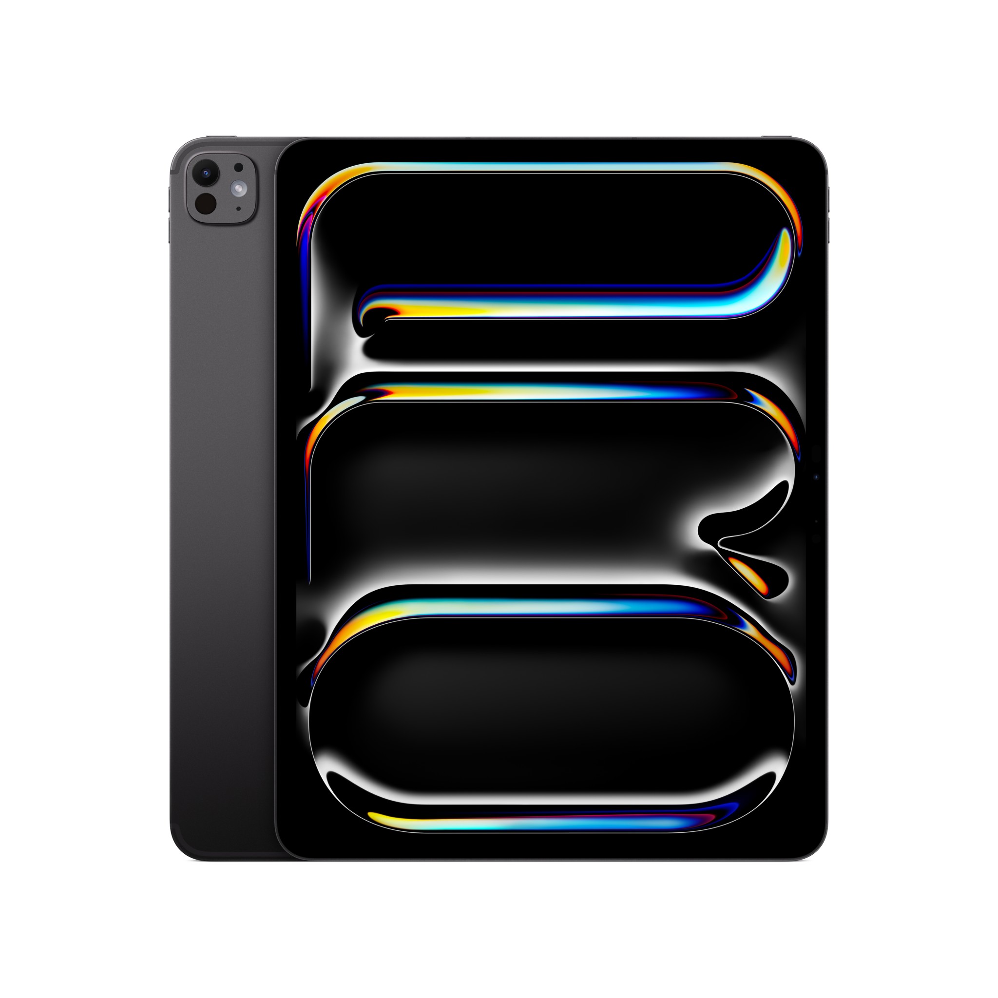 iPad Pro 13 : M5 Wi-Fi + Cellular 256GB with Standard glass - Space Black (2025)
