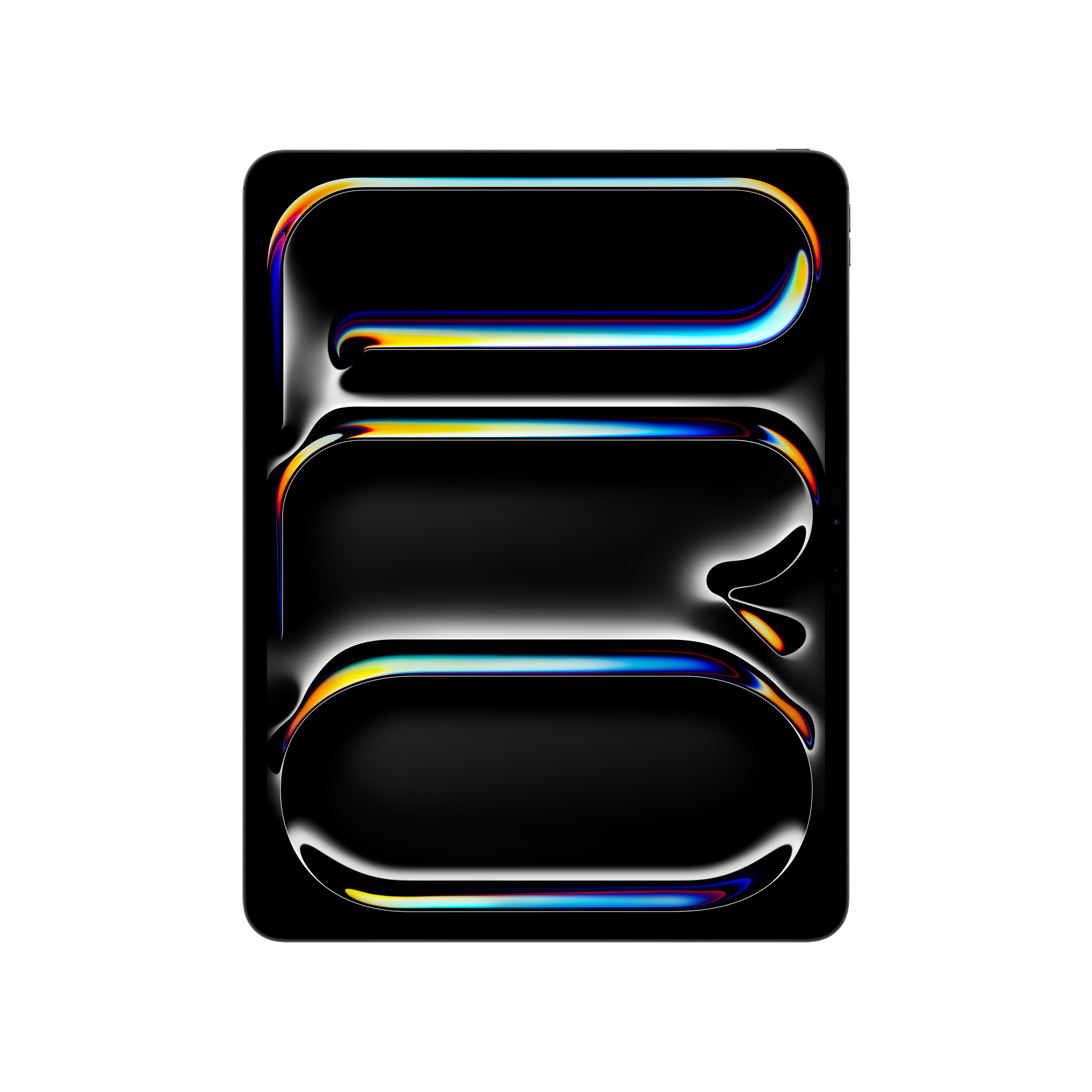 iPad Pro 13 : M5 Wi-Fi 512GB with Standard glass - Space Black (2025)